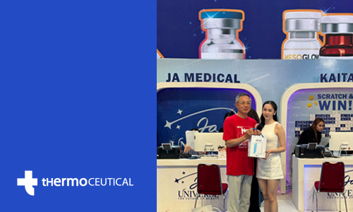 tHermoCEUTICAL Participates in JA Festival in Indonesia