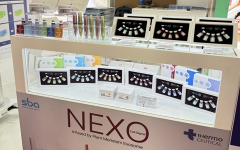 tHermoCEUTICAL Shines at Dubai Beautyworld 2025