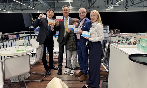 tHermoCEUTICAL Shines at FIBO 2025 in Germany