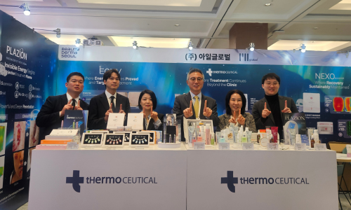 tHermoCEUTICAL Presents Clinical Solutions at KIMES 202..